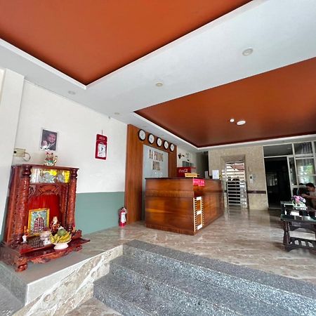 Hà Phương Hotel Can Tho Exterior foto