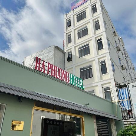Hà Phương Hotel Can Tho Exterior foto