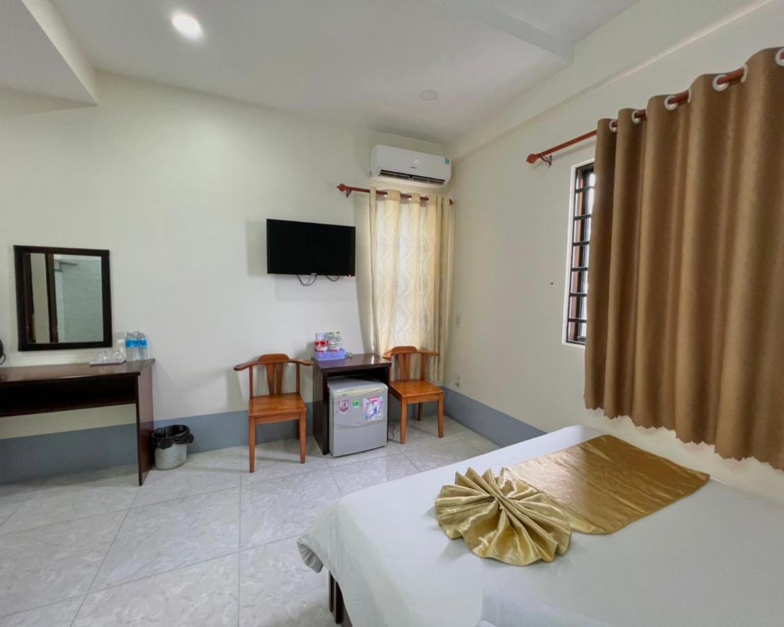 Hà Phương Hotel Can Tho Exterior foto