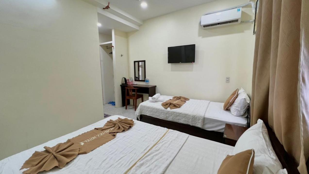 Hà Phương Hotel Can Tho Exterior foto